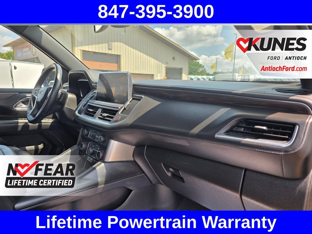 Used 2023 Chevrolet Tahoe Z71 w/ Luxury Package AWD/4WD image 38