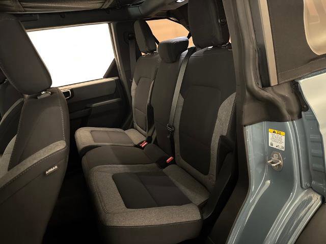 Certified 2021 Ford Bronco Big Bend w/ Sasquatch Package image 32