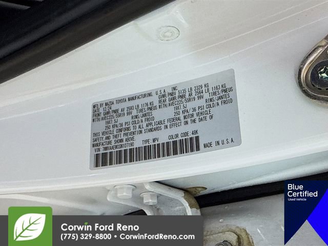 Used 2025 MAZDA CX-50 2.5 Hybrid w/ Weather Package image 36