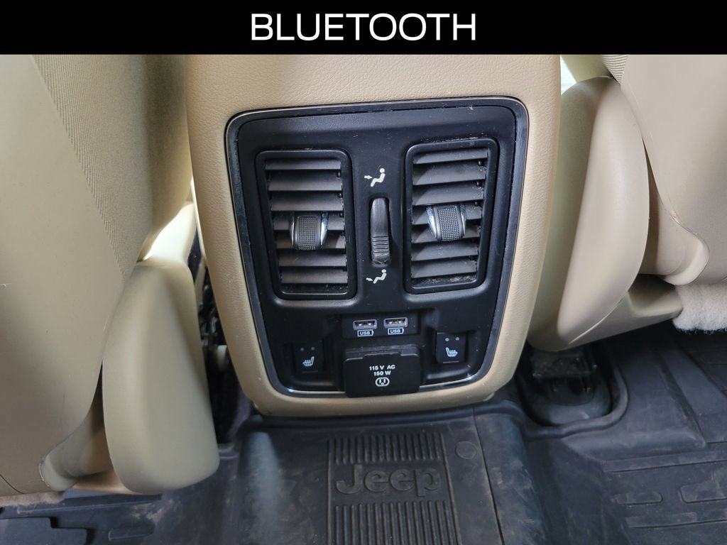 Used 2018 Jeep Grand Cherokee Limited AWD/4WD image 10