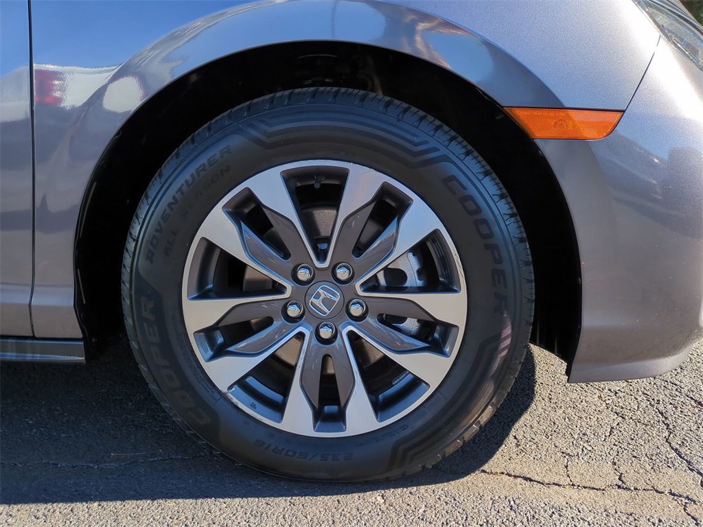 Used 2024 Honda Odyssey EX-L image 11