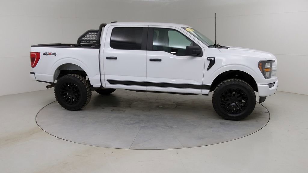 Certified 2023 Ford F150 XLT w/ Trailer Tow Package AWD/4WD image 11
