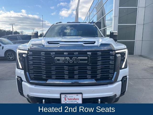Used 2024 GMC Sierra 2500 Denali Ultimate image 6