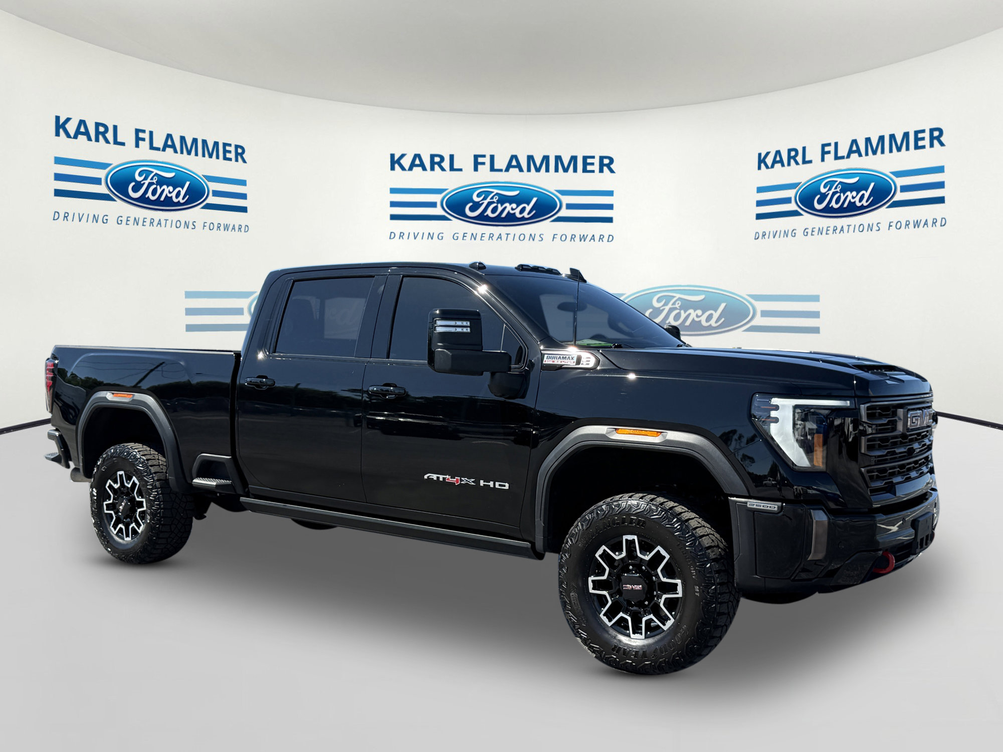 Used 2024 GMC Sierra 2500 AT4X