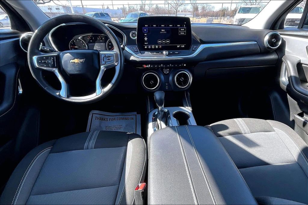 Used 2023 Chevrolet Blazer LT w/ Driver Confidence Package image 14