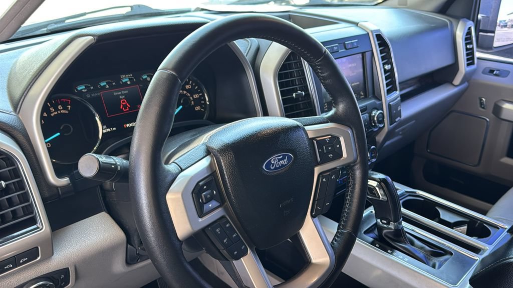Certified 2018 Ford F150 Lariat AWD/4WD image 20