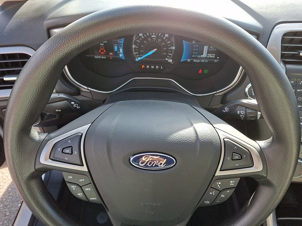 Certified 2017 Ford Fusion S image 19