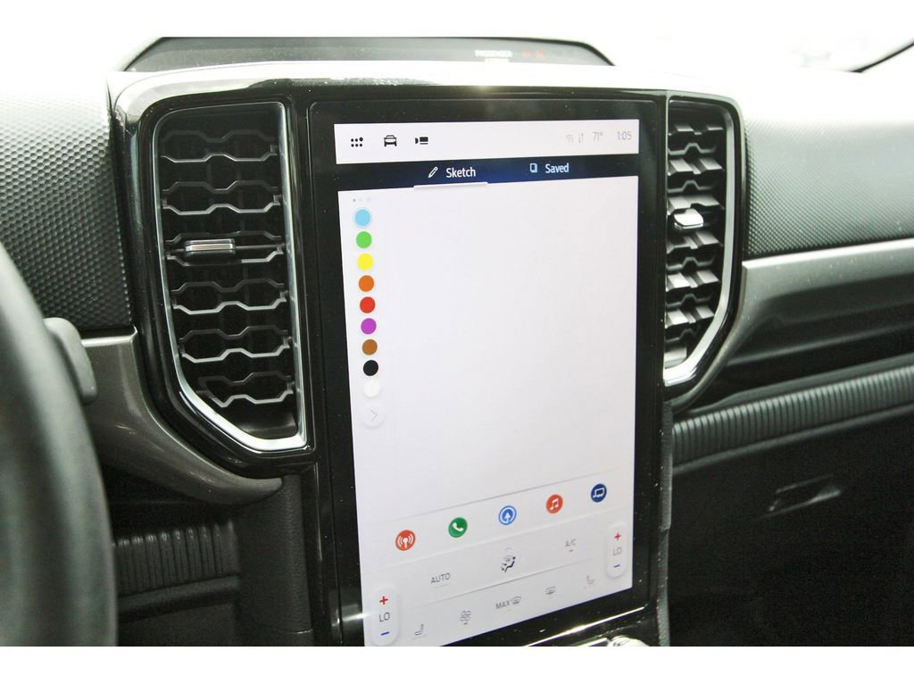 Certified 2024 Ford Ranger XLT w/ Equipment Group 301A High image 23