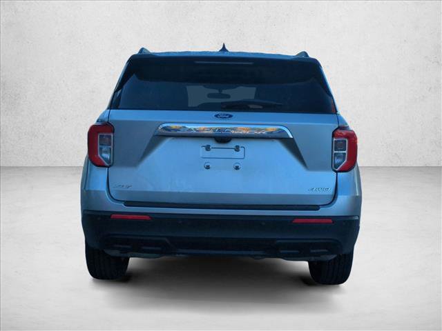 Certified 2023 Ford Explorer XLT AWD/4WD image 7