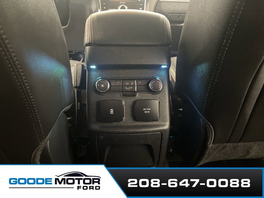 Certified 2019 Ford Explorer Sport w/ Equipment Group 401A AWD/4WD image 20