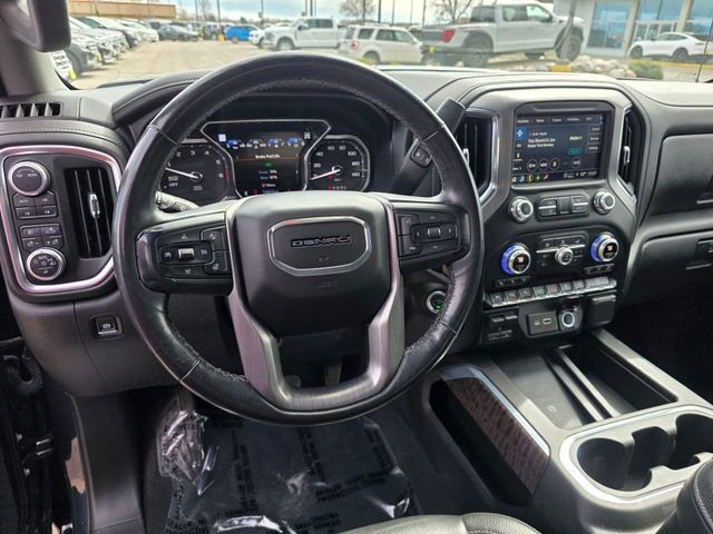 Used 2021 GMC Sierra 1500 Denali w/ Driver Alert Package II AWD/4WD image 20