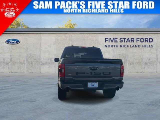 Certified 2022 Ford F150 XLT w/ Equipment Group 302A High image 8