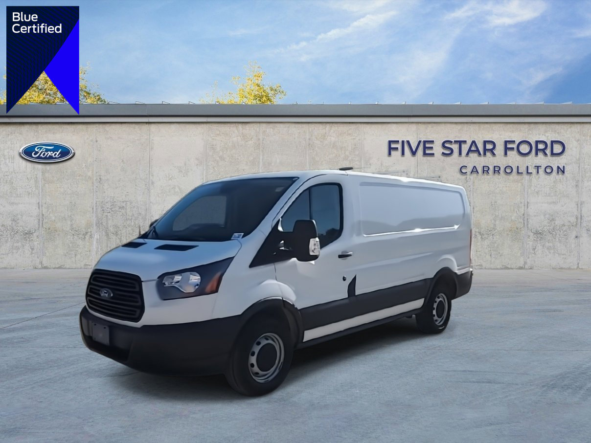 Certified 2018 Ford Transit 250 130 Low Roof