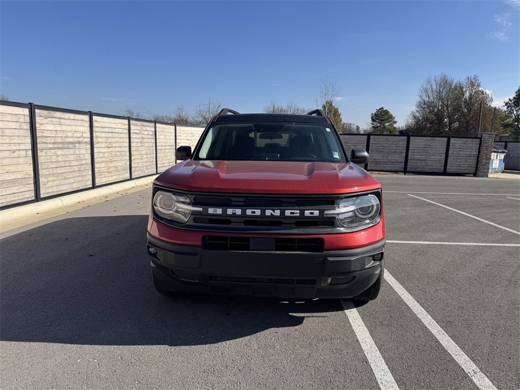 Certified 2023 Ford Bronco Sport Big Bend w/ Convenience Package image 5