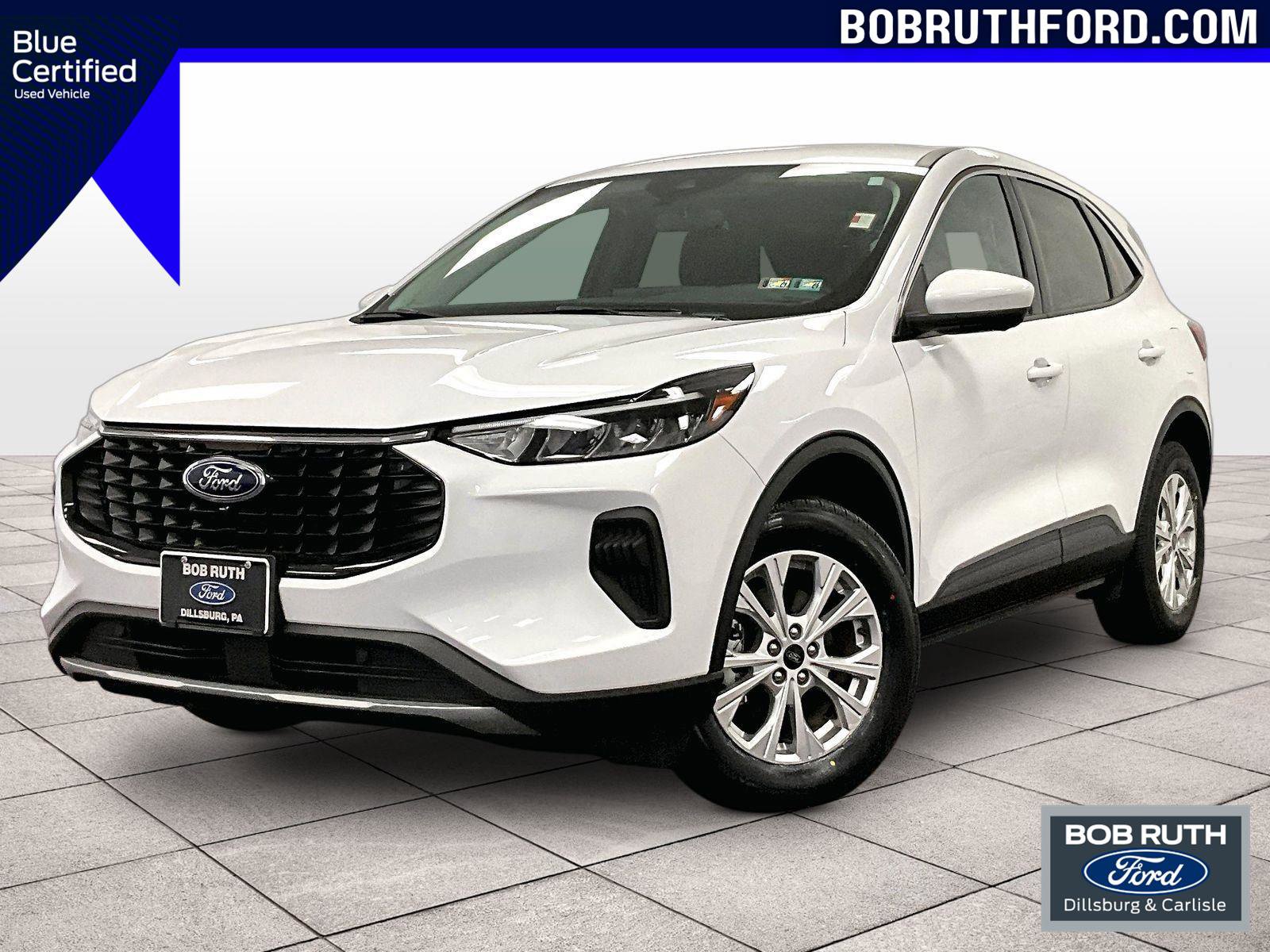 Certified 2024 Ford Escape Active w/ Tech Pack #2