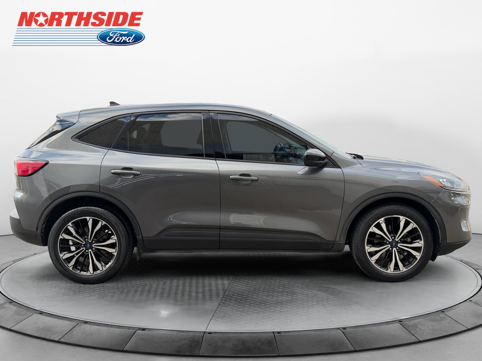 Certified 2022 Ford Escape SE w/ SE Sport Appearance Package FWD image 8