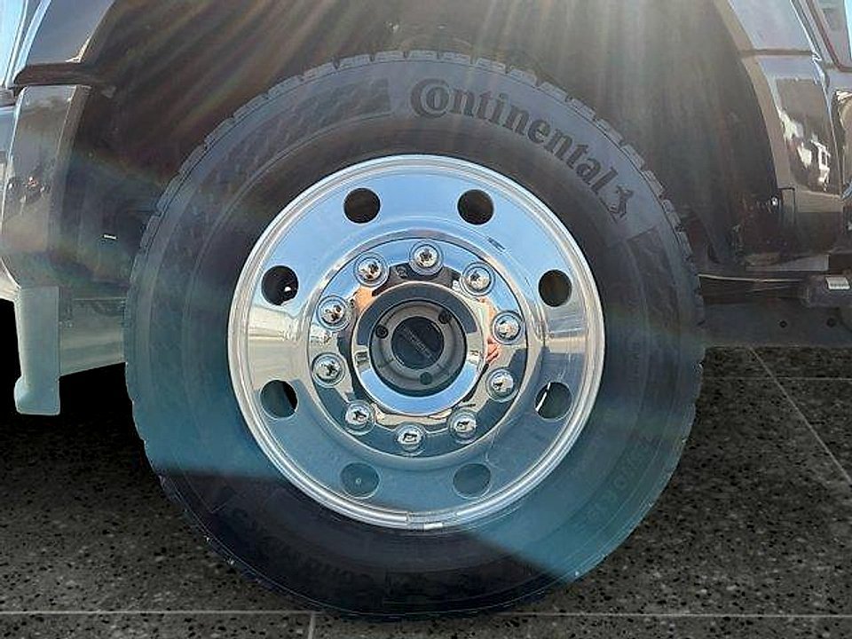 Certified 2025 Ford F450 King Ranch w/ FX4 Off-Road Package AWD/4WD image 14