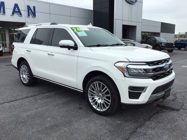 Certified 2024 Ford Expedition Limited AWD/4WD image 1