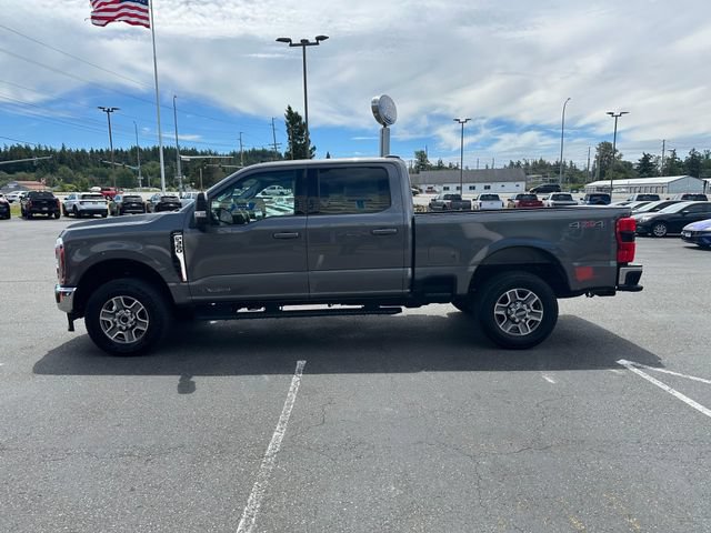 Certified 2025 Ford F350 Lariat w/ Camper Package AWD/4WD image 5