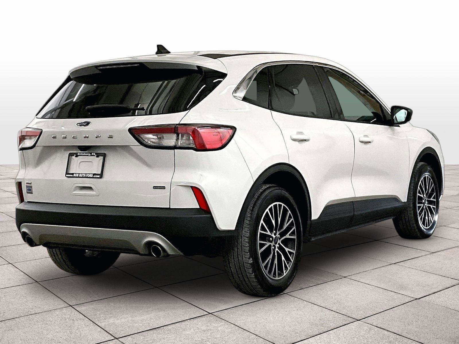 Certified 2022 Ford Escape SE w/ Convenience Package FWD image 11