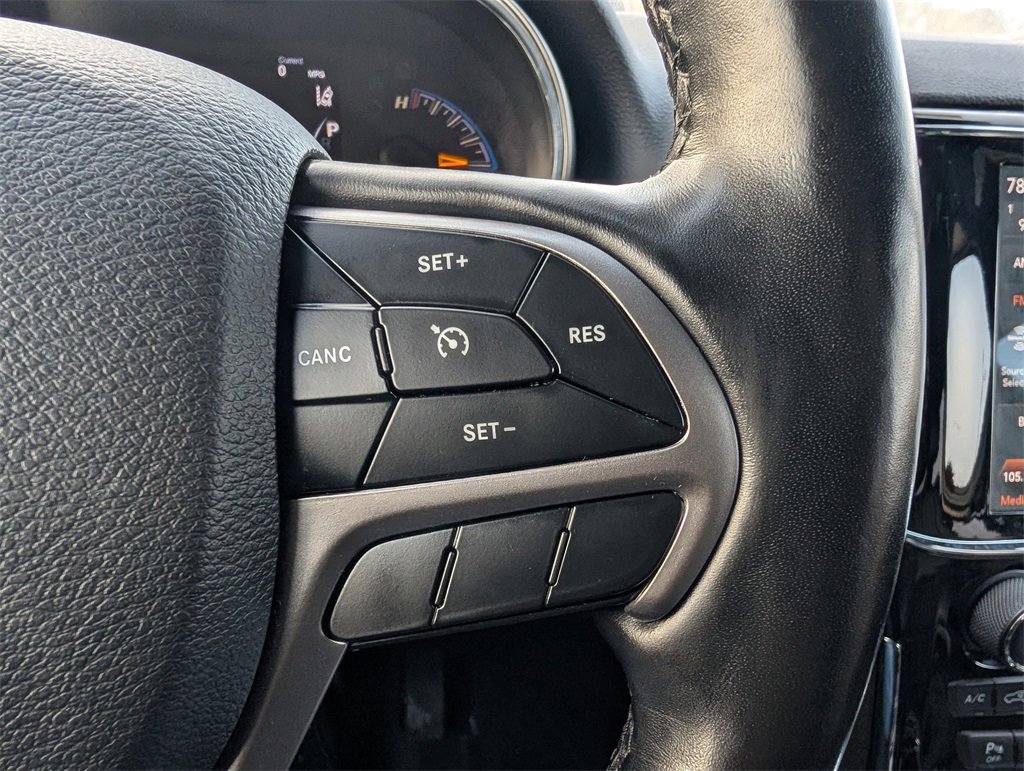 Used 2020 Jeep Grand Cherokee Altitude image 24