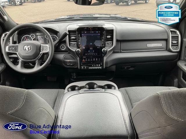 Used 2025 RAM 2500 Big Horn AWD/4WD image 3