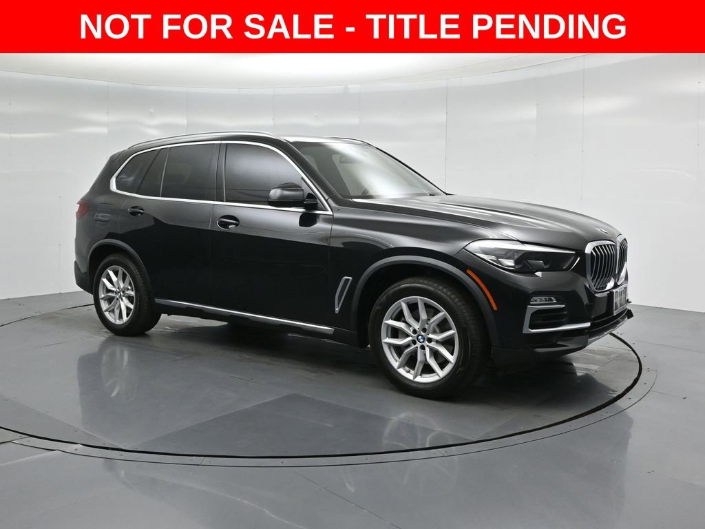 Used 2021 BMW X5 sDrive40i w/ Convenience Package image 24