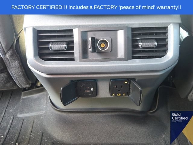 Certified 2023 Ford F150 Lightning Pro AWD/4WD image 19