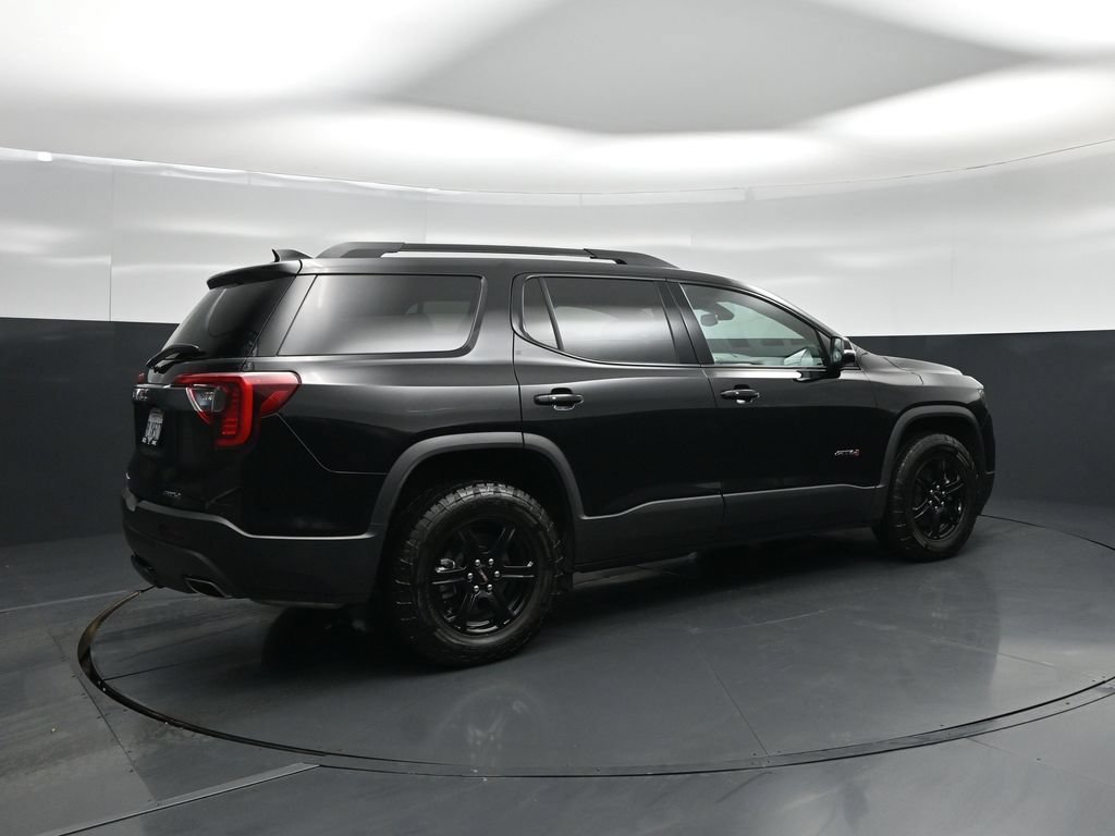 Used 2023 GMC Acadia AT4 w/ Technology Package AWD/4WD image 26