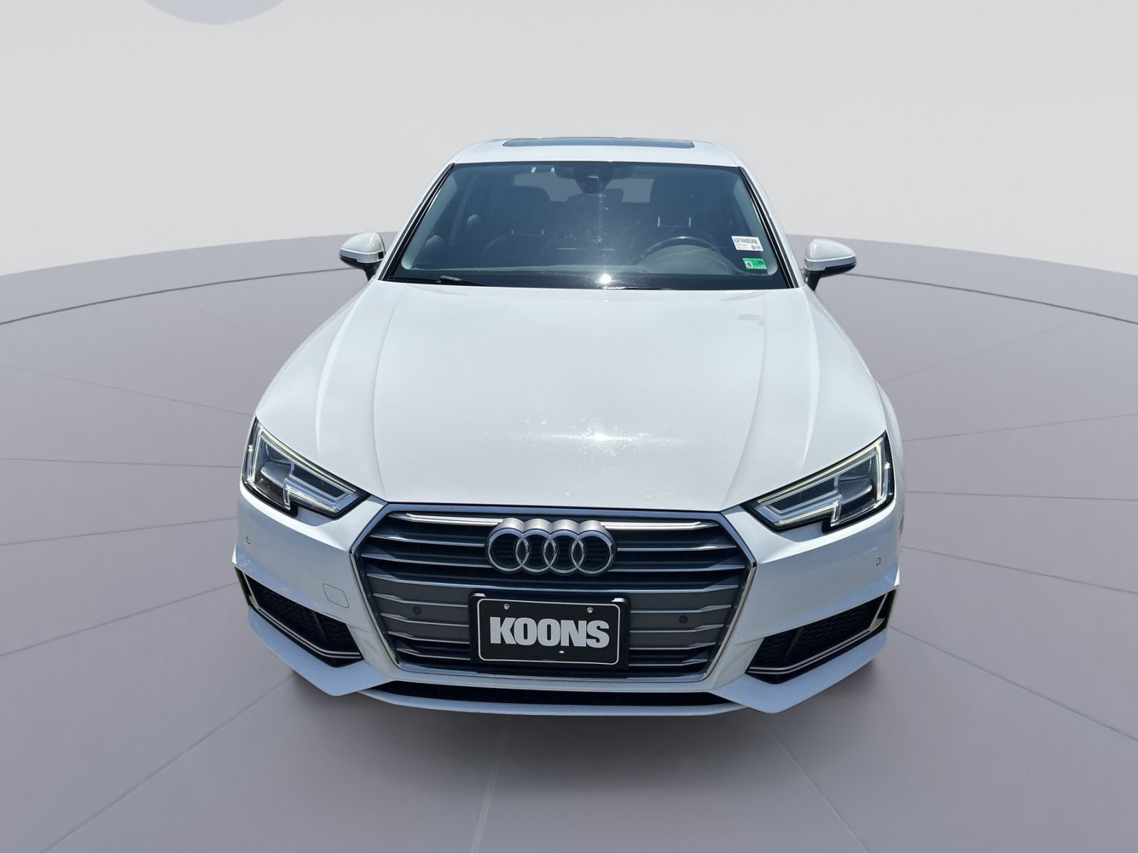 Used 2019 Audi A4 2.0T Premium Plus w/ Premium Plus Package FWD image 4