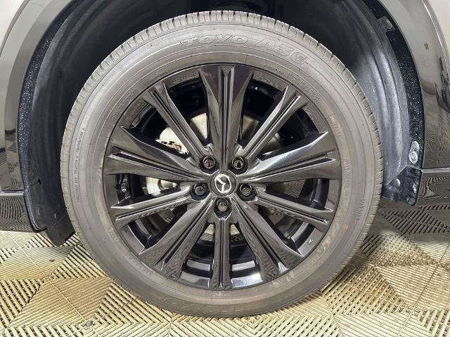 Used 2023 MAZDA CX-5 AWD 2.5 Turbo image 9