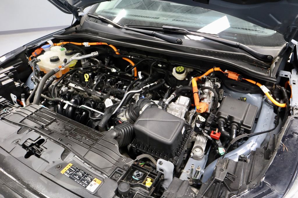 Certified 2023 Ford Escape SE FWD image 17