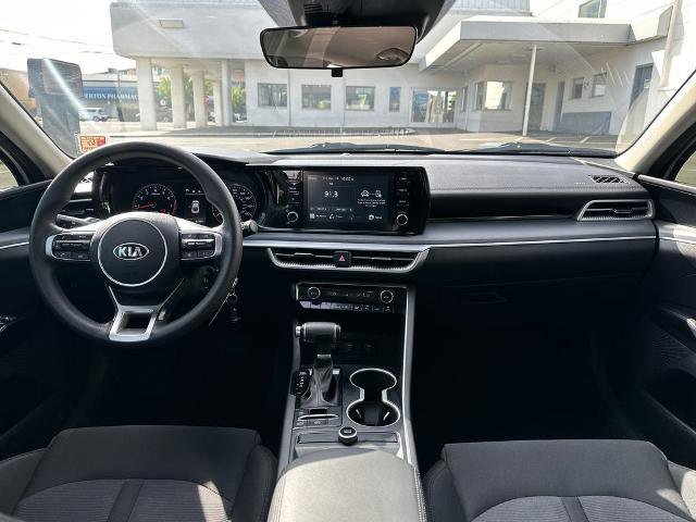 Used 2021 Kia K5 LX image 16