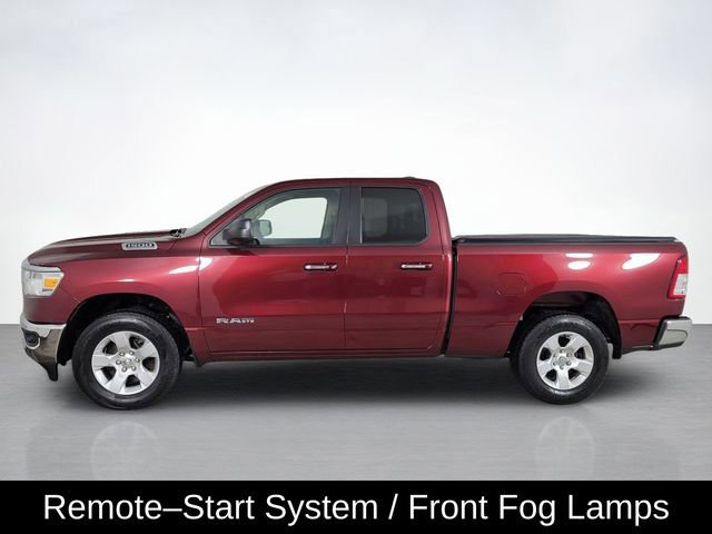 Used 2020 RAM 1500 Big Horn image 2