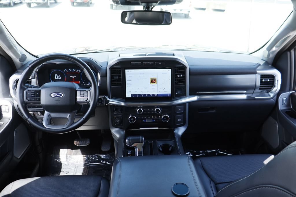 Certified 2021 Ford F150 Lariat AWD/4WD image 18