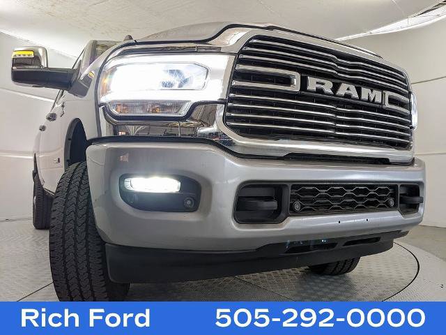 Used 2024 RAM 2500 Laramie w/ Safety Group AWD/4WD image 23