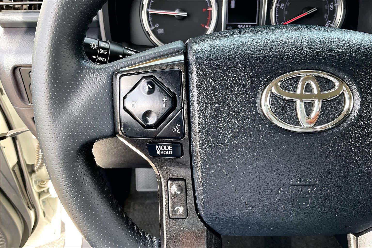 Used 2021 Toyota 4Runner Nightshade RWD image 21