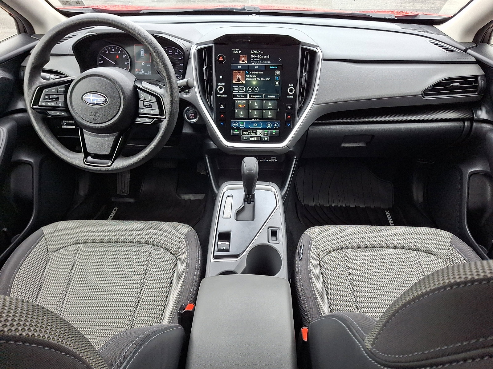 Used 2024 Subaru Crosstrek 2.0i Premium AWD/4WD image 15