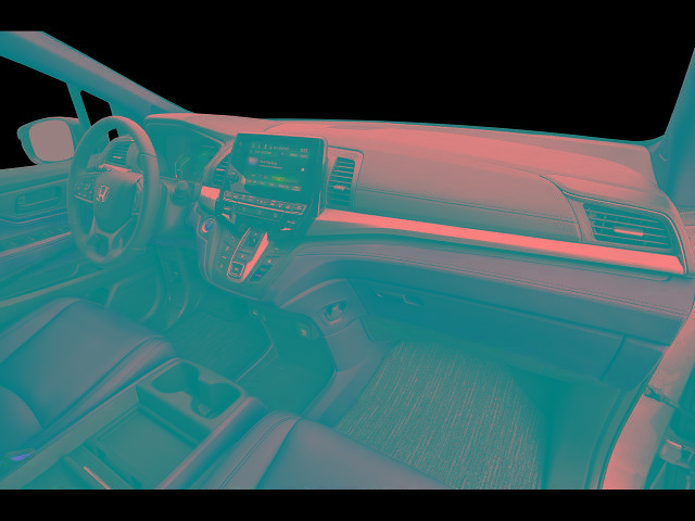 Used 2022 Honda Odyssey EX-L image 34