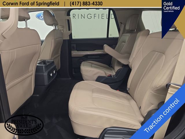 Certified 2024 Ford Expedition Limited AWD/4WD image 18