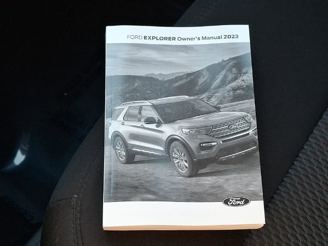 Certified 2023 Ford Explorer XLT AWD/4WD image 26