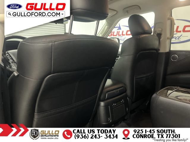 Used 2021 INFINITI QX80 Luxe RWD image 16