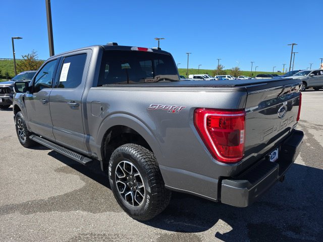 Certified 2023 Ford F150 XLT w/ Equipment Group 302A High AWD/4WD image 3