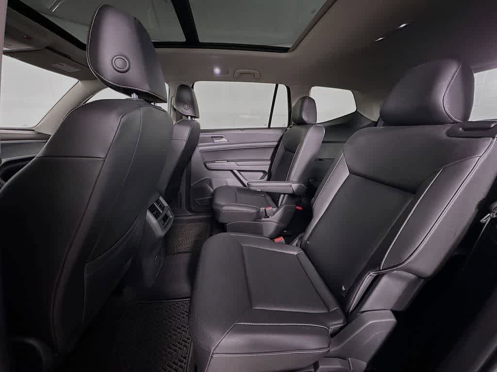 Used 2021 Volkswagen Atlas SE FWD image 14