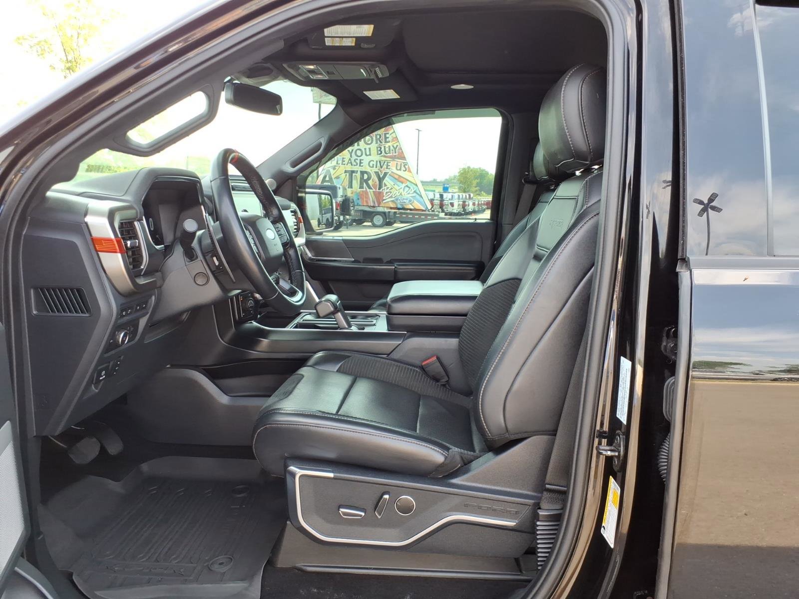 Certified 2023 Ford F150 Raptor AWD/4WD image 12