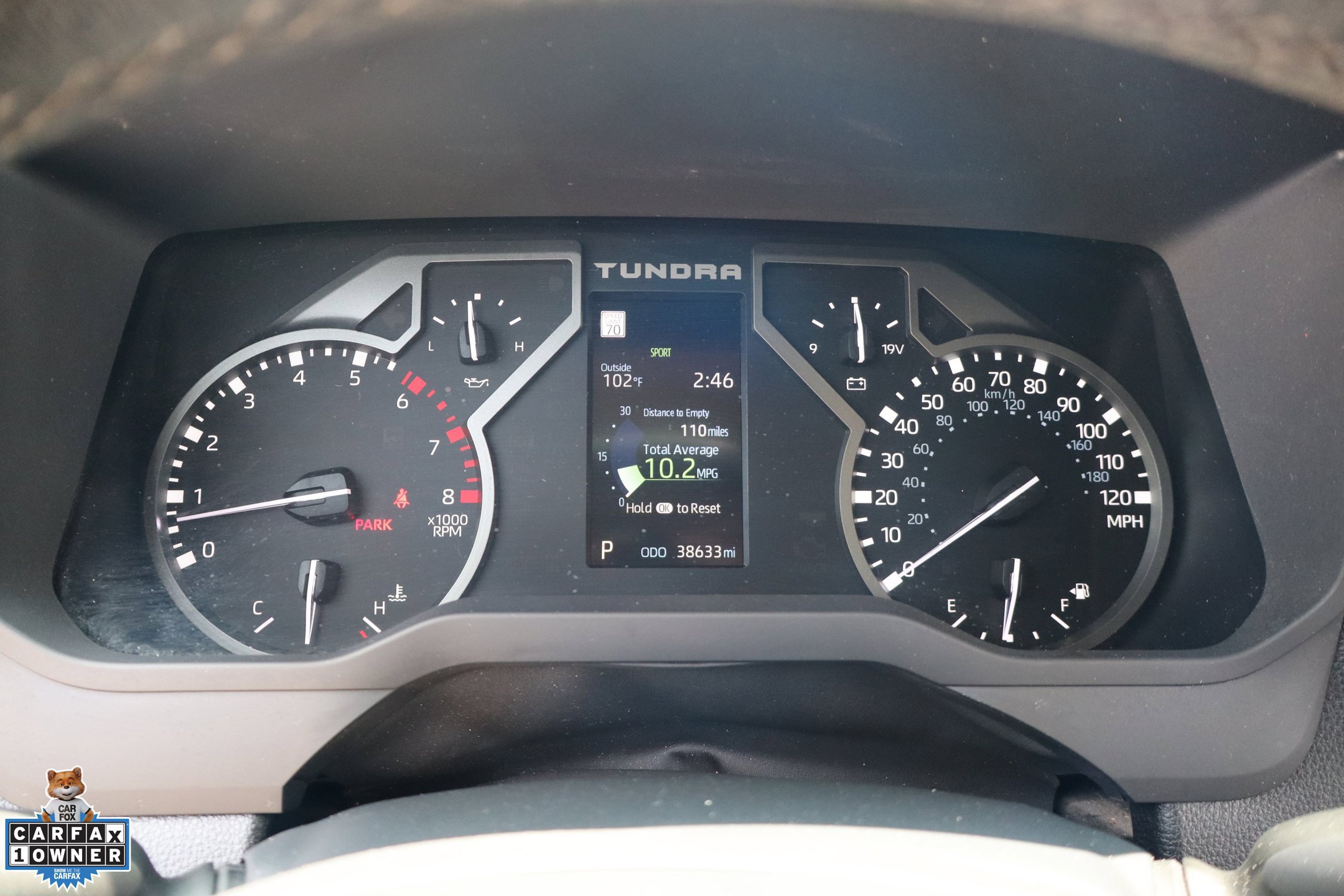 Used 2023 Toyota Tundra SR5 w/ TRD Off-Road Package AWD/4WD image 18