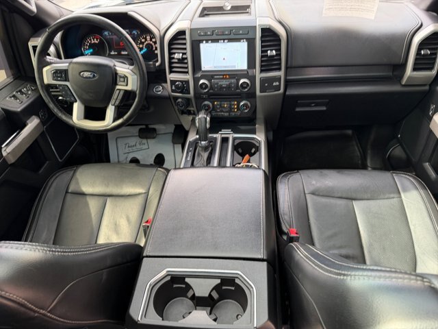 Certified 2018 Ford F150 Lariat w/ Equipment Group 502A Luxury AWD/4WD image 20
