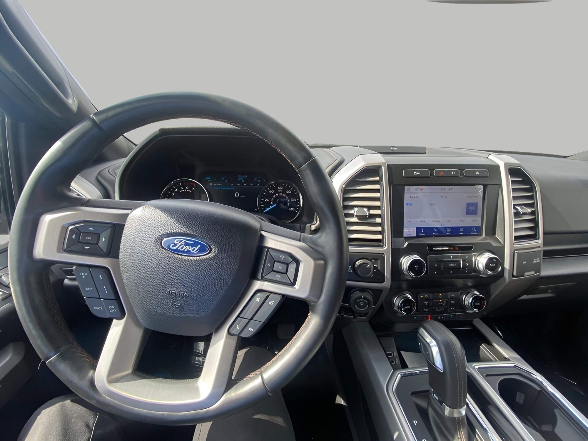 Certified 2019 Ford F150 Platinum w/ Equipment Group 701A Luxury AWD/4WD image 13