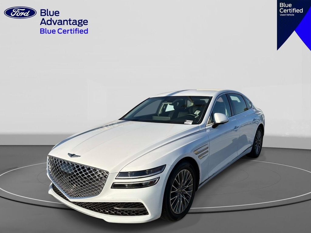 Used 2023 Genesis G80 2.5T