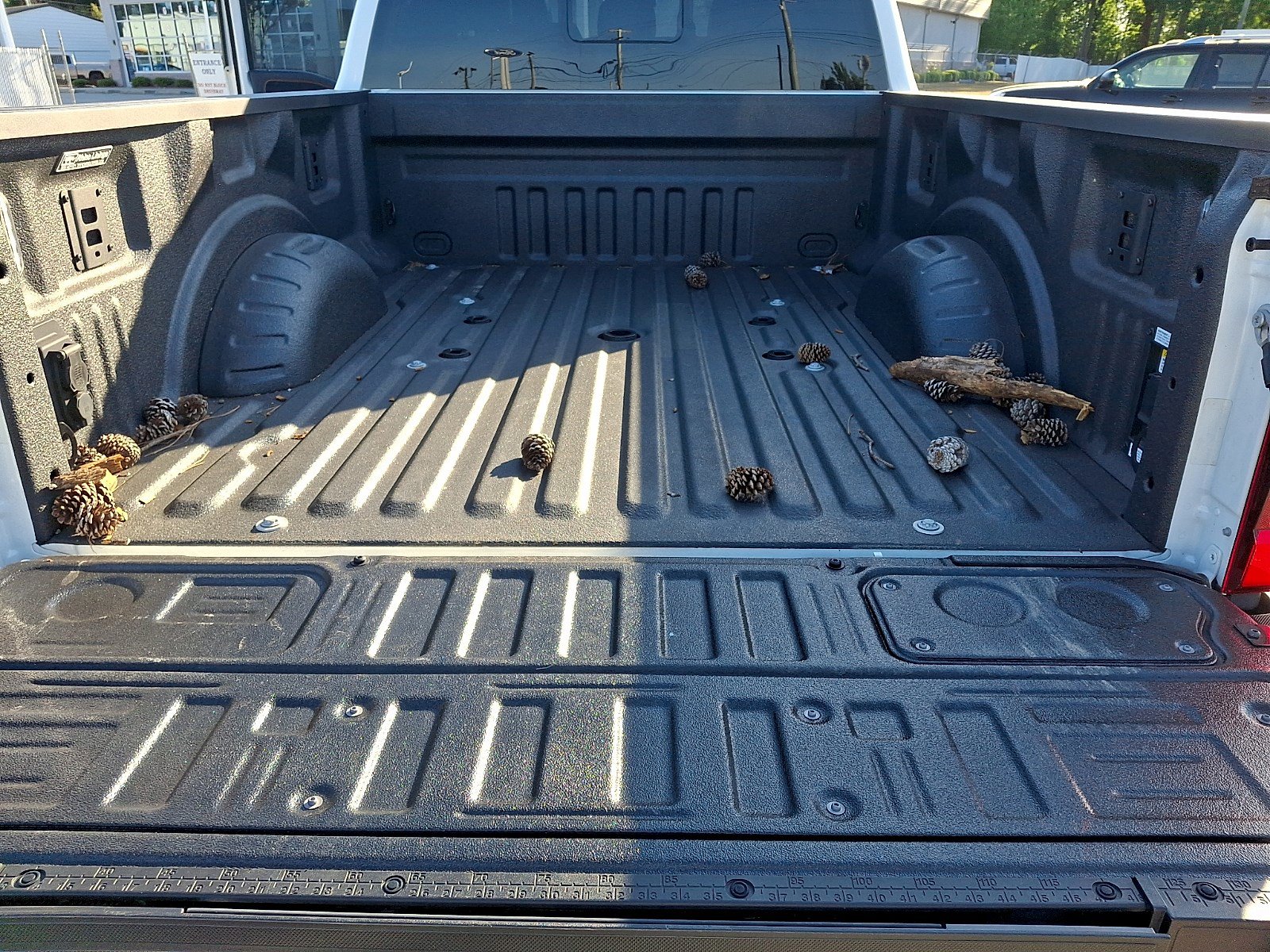 Certified 2024 Ford F250 Platinum AWD/4WD image 28